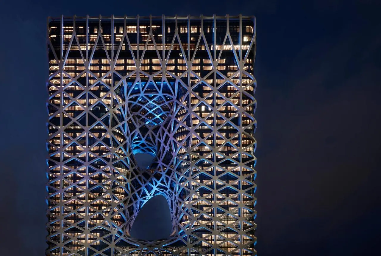 ***** Hotel City Of Dreams - Morpheus Macao China